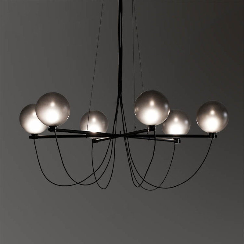 Lighting Home Decor Items - Nordic LED Decke Anhänger Lampe Kreative