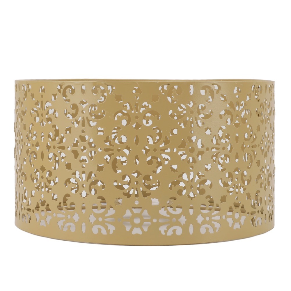 Geometric Lamp Shade - Einfacher Lampenschirm aus Eisen mit geometrischem