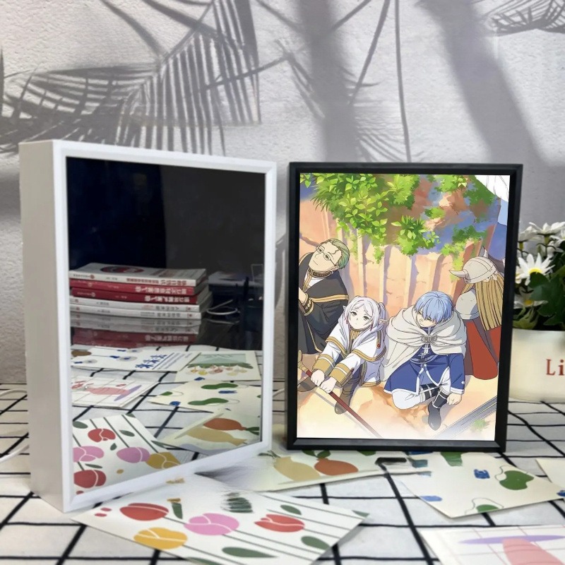 Lighting Decor And Beyond - Frieren Beyond Journey's End LED-Spiegelleuchte 8