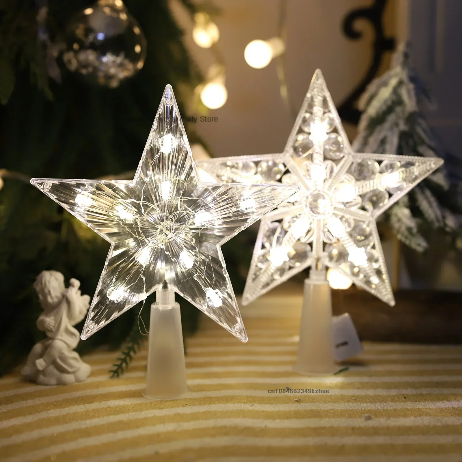 15 CM LED Weihnachtsbaum Ornam – Home Decor Lighting Tree Bewertung und Preis