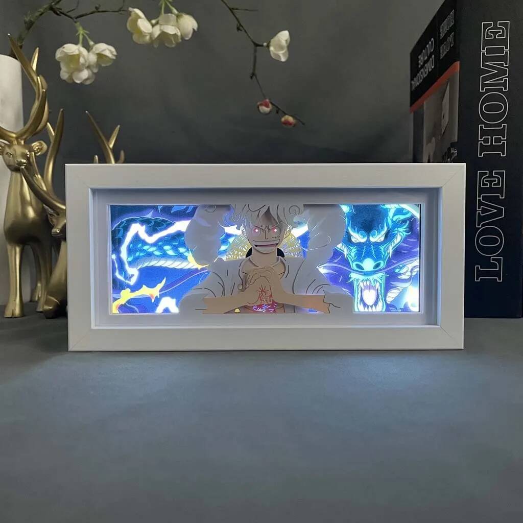 Jujutsu Kaisen Nachtlicht ein  – Lighting Room Decor Items Bewertung und Preis