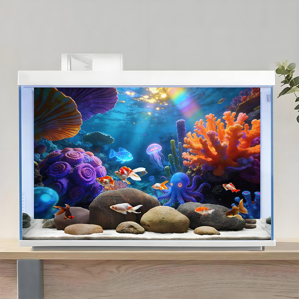 Die Unterwasserwelt unter dem  – Lighting World Decor Bewertung und Preis
