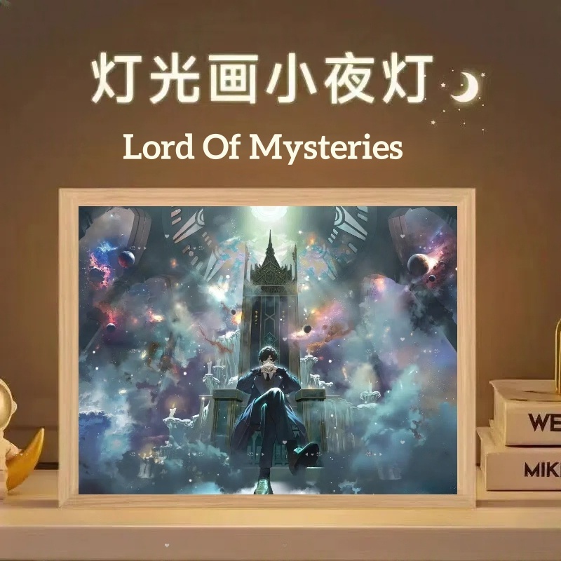 Lord Of Mysteries Light Painti – Decor Lighting Fans Bewertung und Preis