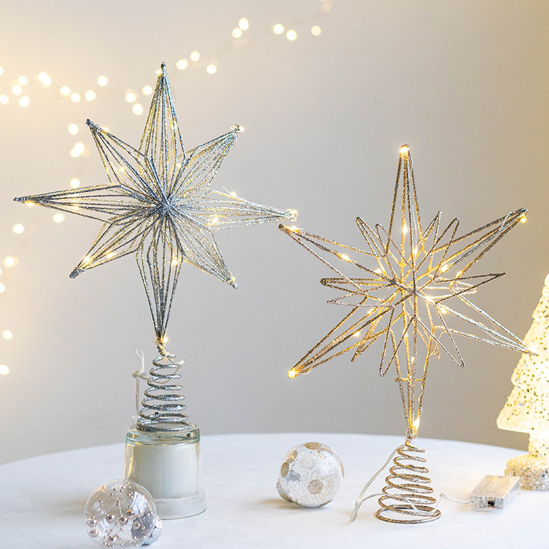 30 cm Led Stern Weihnachtsbaum – Home Decor Lighting Tree Bewertung und Preis