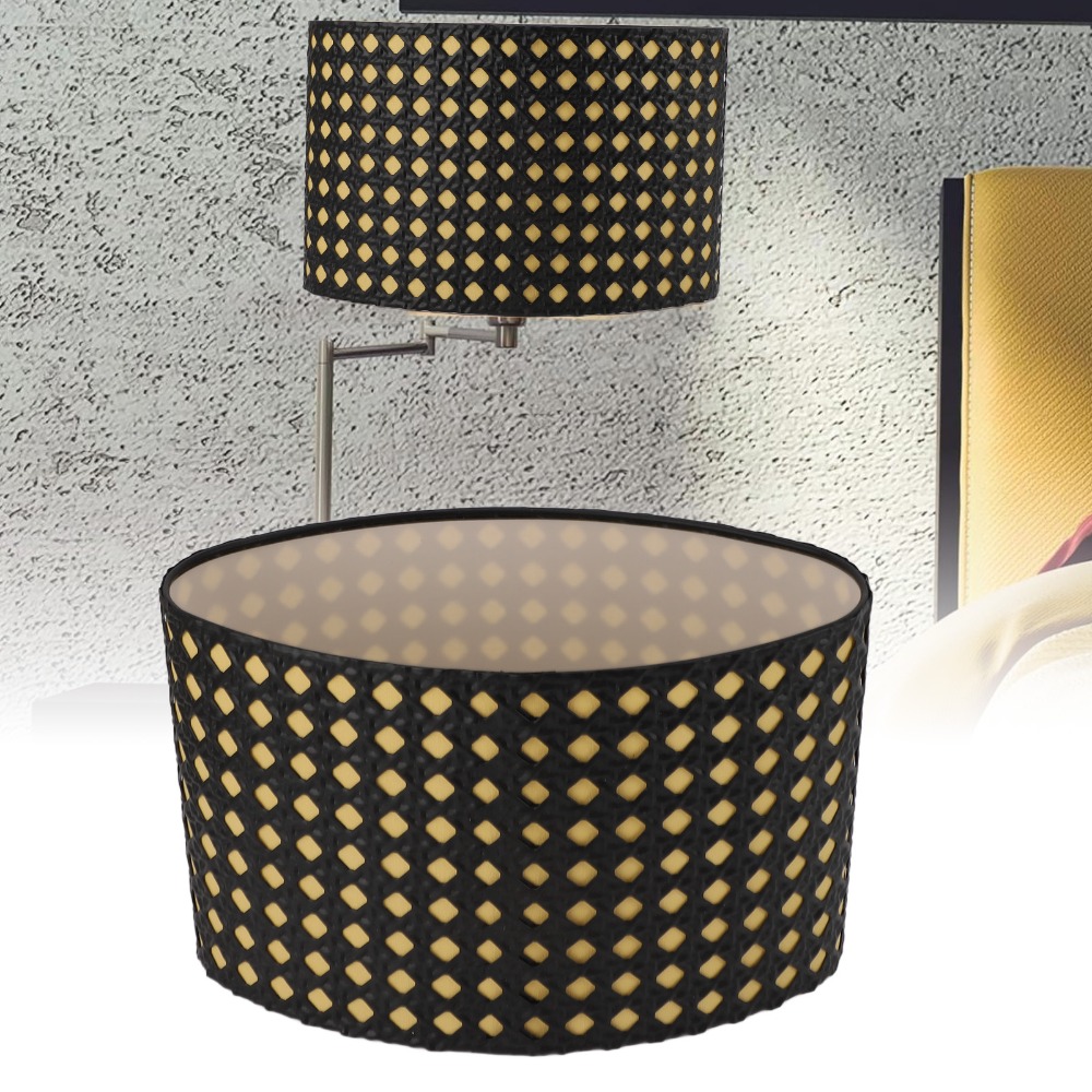 Moderner Lampenschirm aus Eise – Geometric Lamp Shade Bewertung und Preis