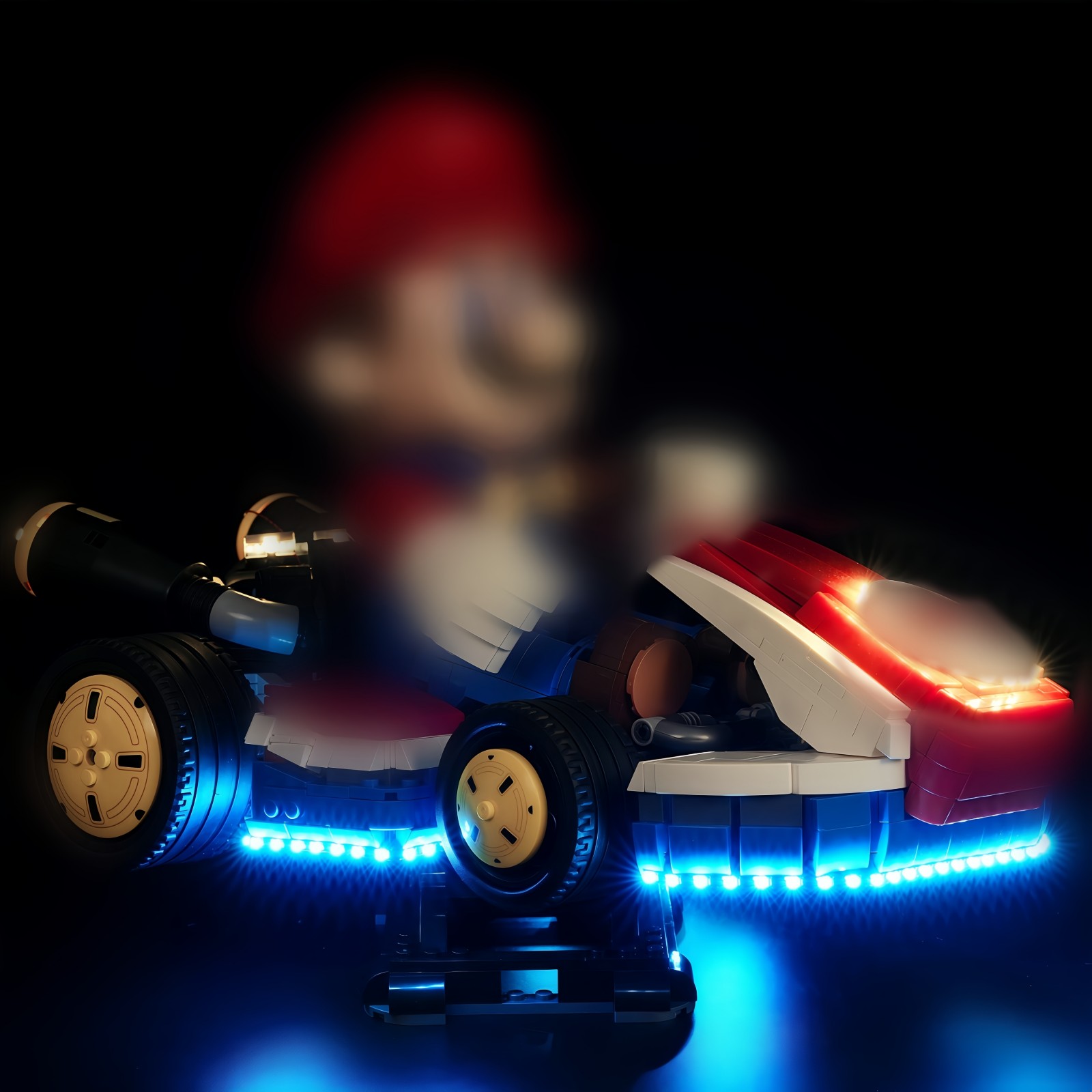 MAXCXT LED-Lichtset für LEGO 7 – Decor Kart Lighting Bewertung und Preis