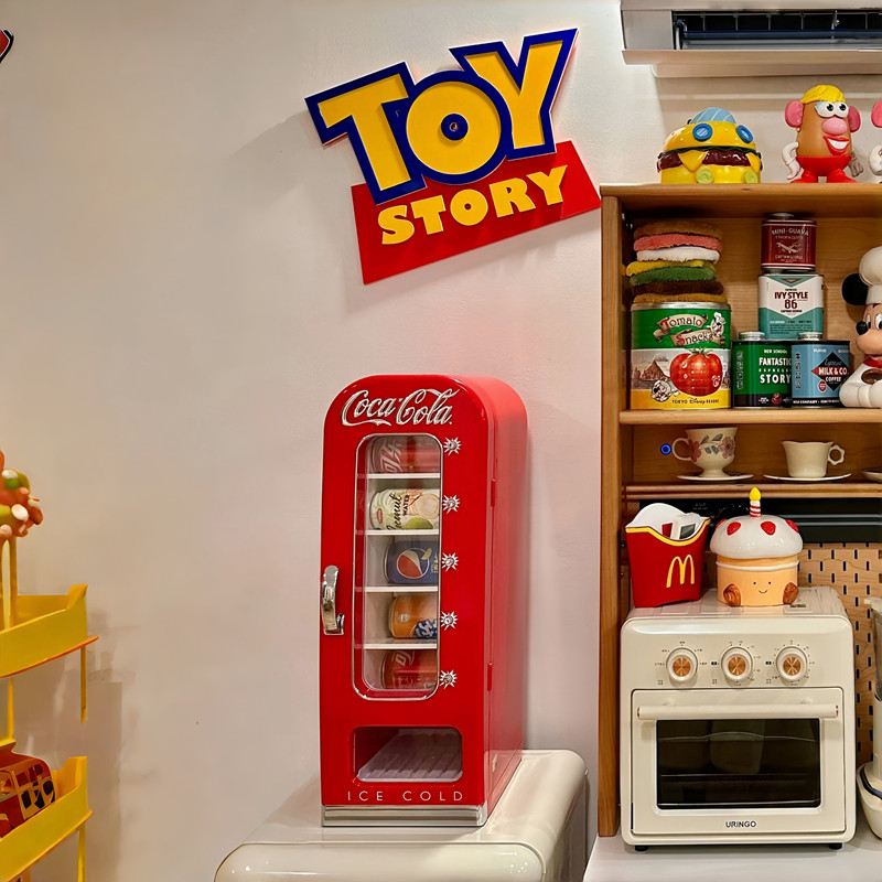 TOY STORY 3D-Logo Leuchtschild – Lighting Room Decor Items Bewertung und Preis