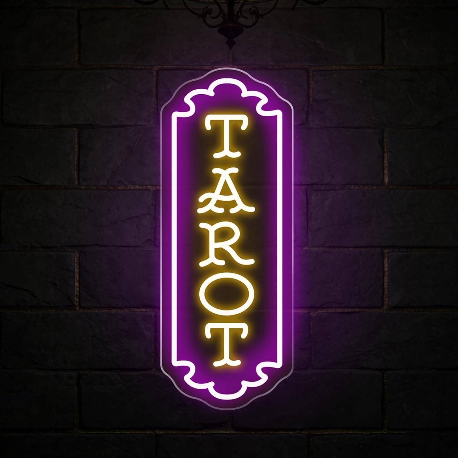 Tarot Neon-Schild USB-Betriebe – Lighting Decor Bedroom Bewertung und Preis