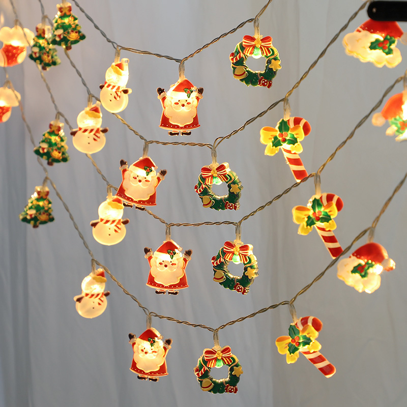 2025 Weihnachten LED Lichter L – Home Decor Lighting Tree Bewertung und Preis