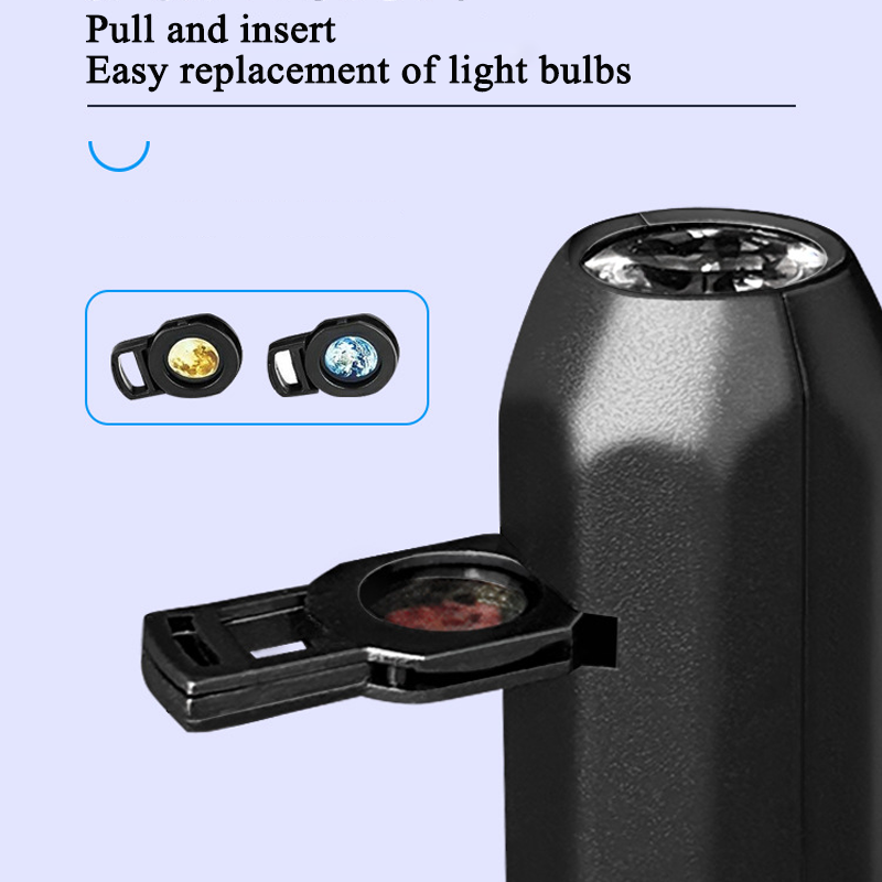 Totenkopf-Projektionslampe, 1  – Lighting Design Decor Bewertung und Preis