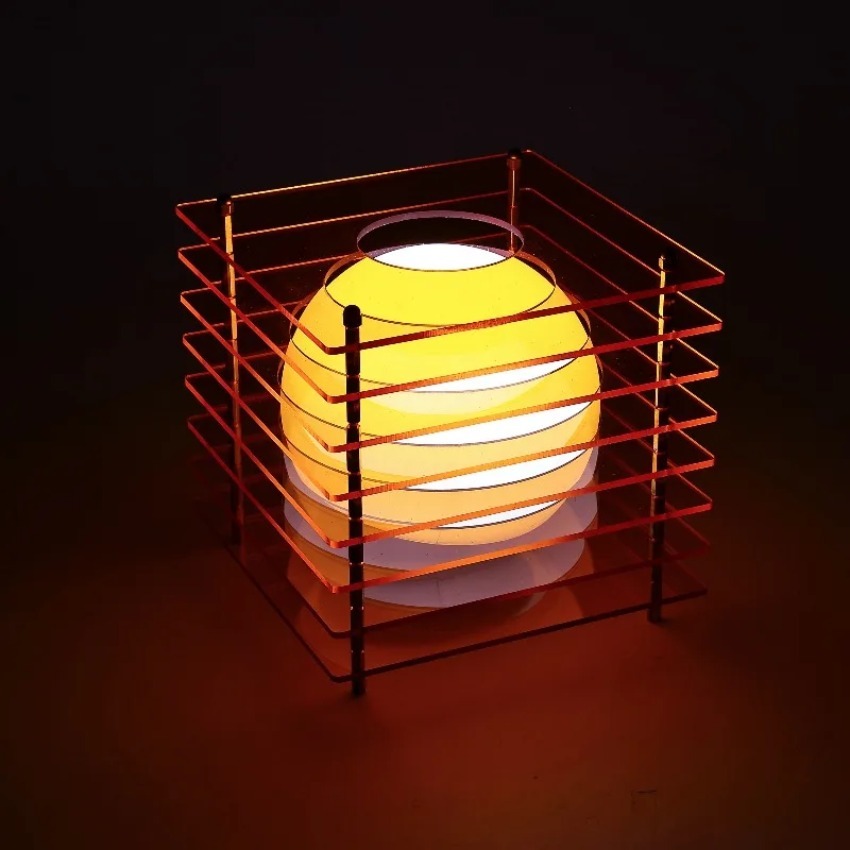 DIY Acryl Tausend Schicht Lamp – Lighting Design Decor Bewertung und Preis