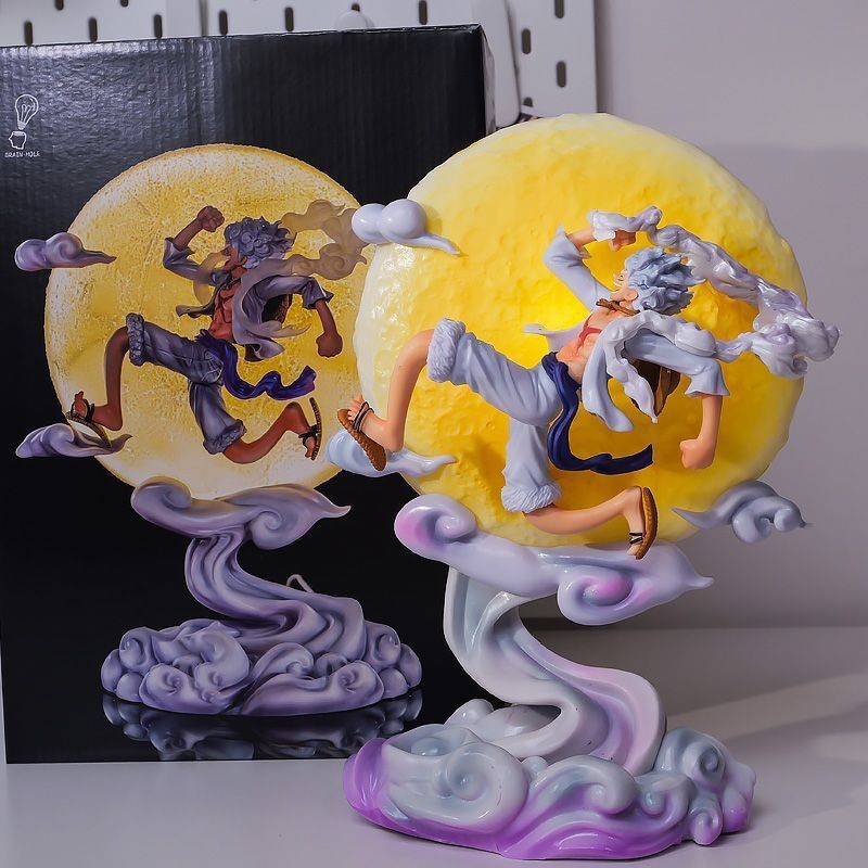 One Piece Anime Actionfigur Ge – Lighting Room Decor Items Bewertung und Preis