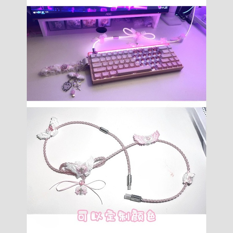 8K RGB Avaitor Kabel Weißes Li – Decor Lighting Returns Bewertung und Preis