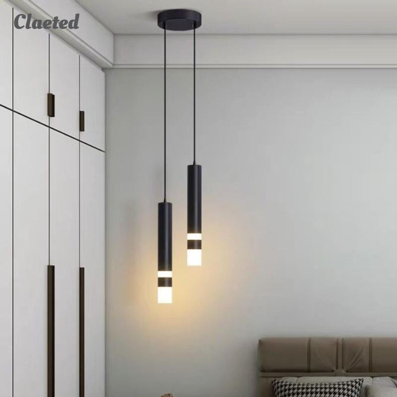 Minimalistische LED-Pendelleuc – Lighting Metal Wall Decor Bewertung und Preis