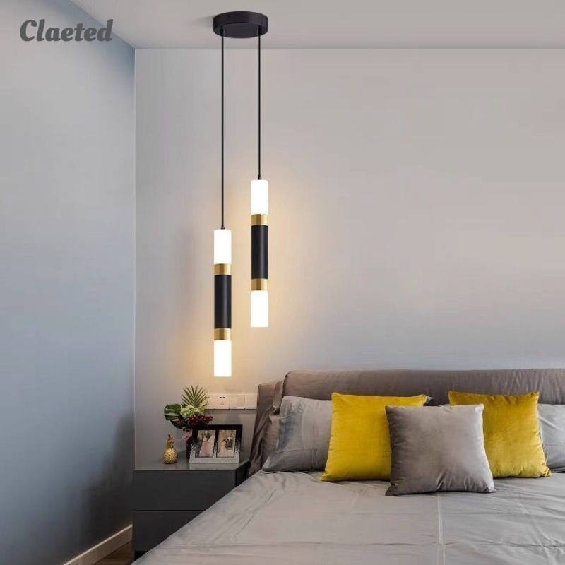 Minimalistische LED-Pendelleuc – Lighting Metal Wall Decor Bewertung und Preis