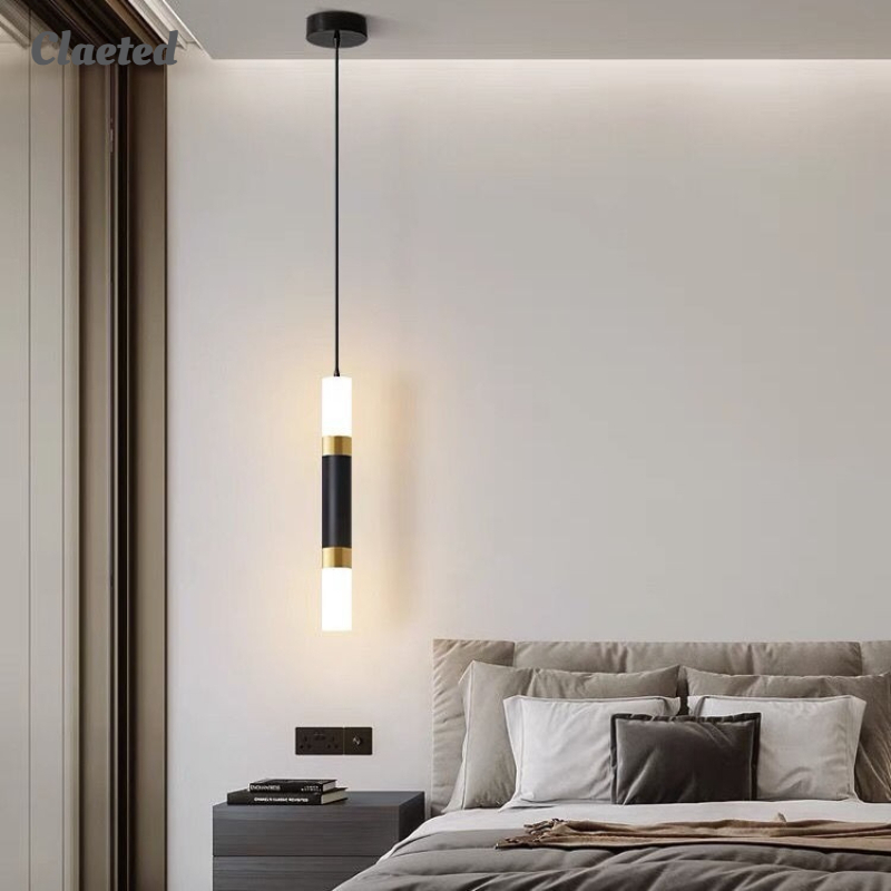 Minimalistische LED-Pendelleuc – Lighting Metal Wall Decor Bewertung und Preis