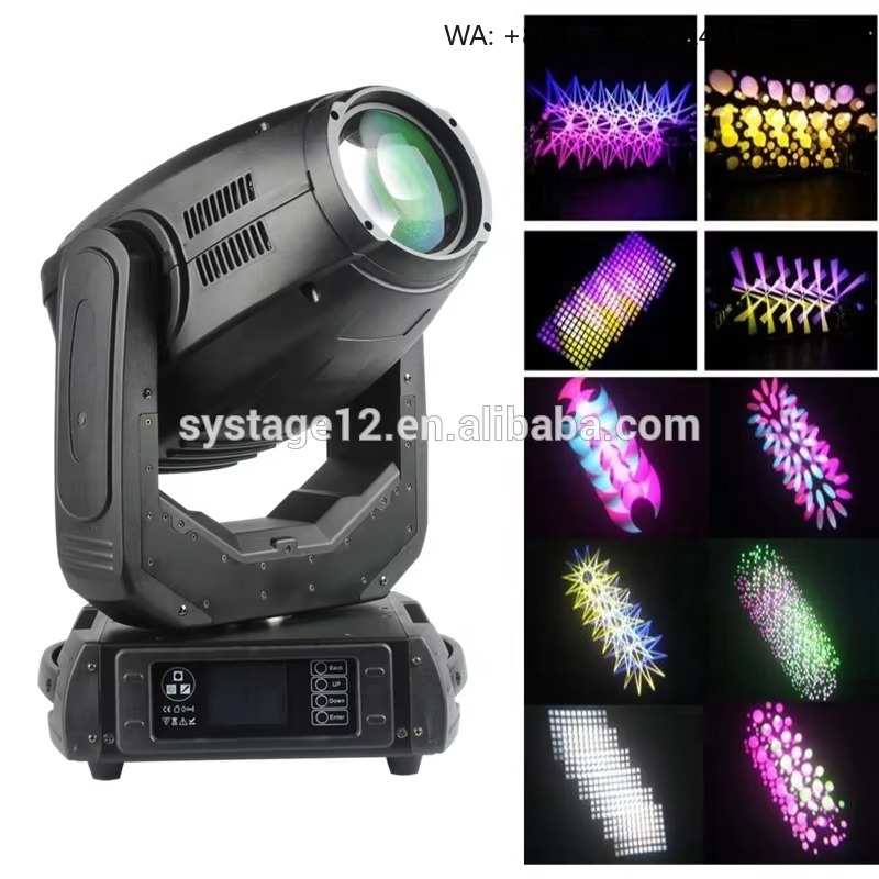 280W 10R 3-in-1 Sharp Moving H – Lighting Decor Wedding Bewertung und Preis