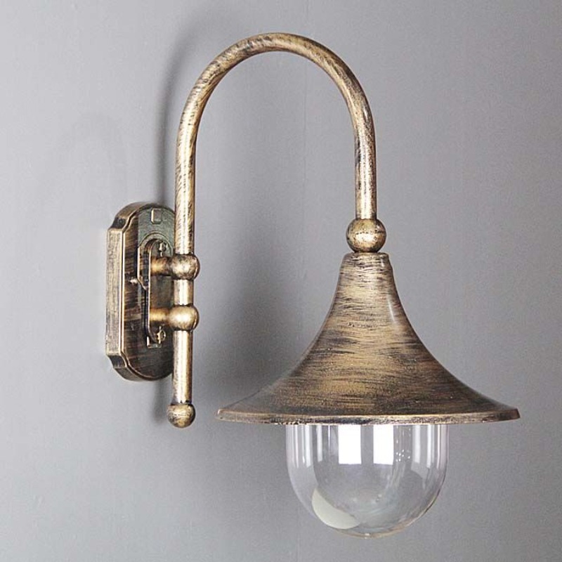Europäische Klassische Metall- – Lighting Metal Wall Decor Bewertung und Preis
