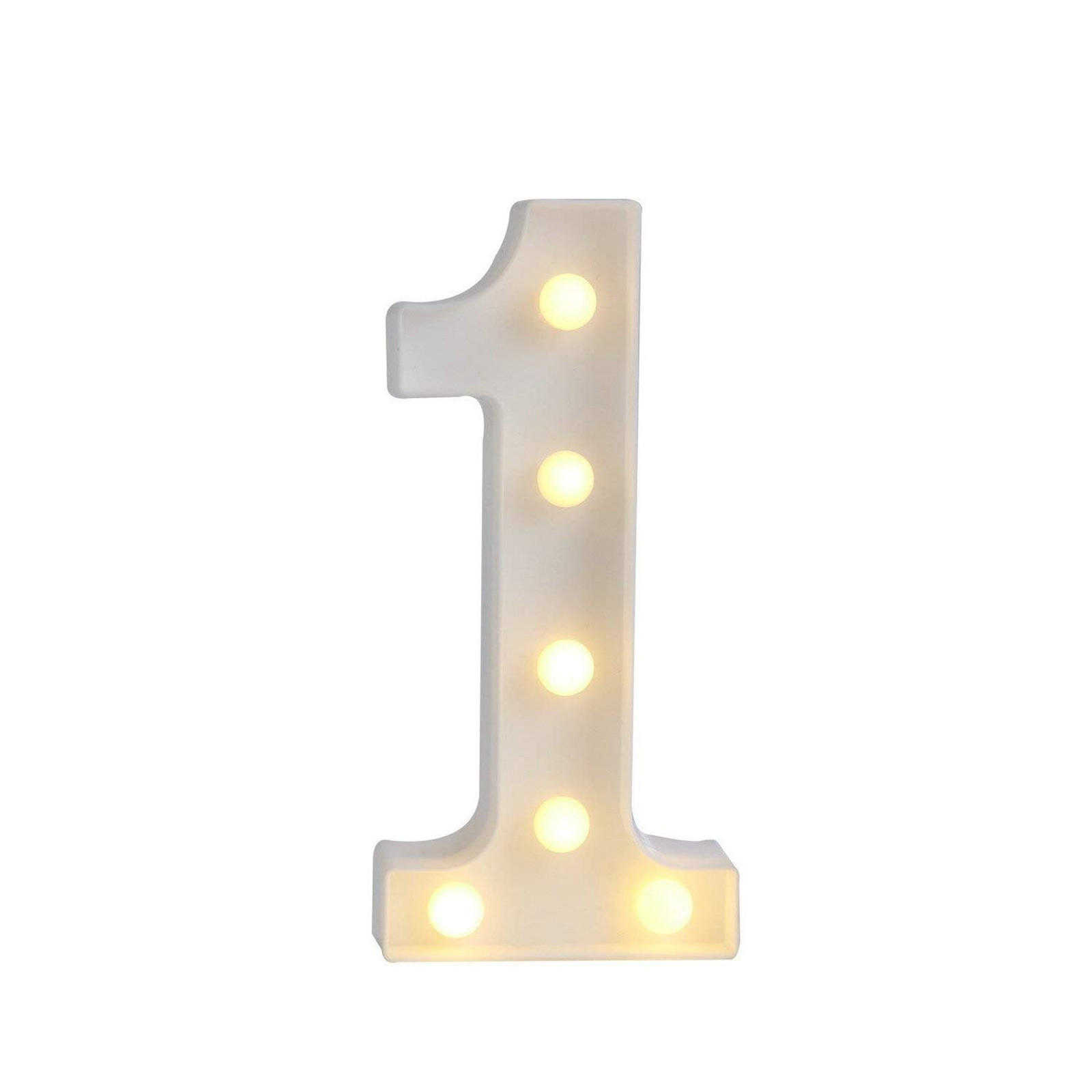 Leuchtender Buchstabe, LED-Alp – Lighting Decoration Stand Bewertung und Preis