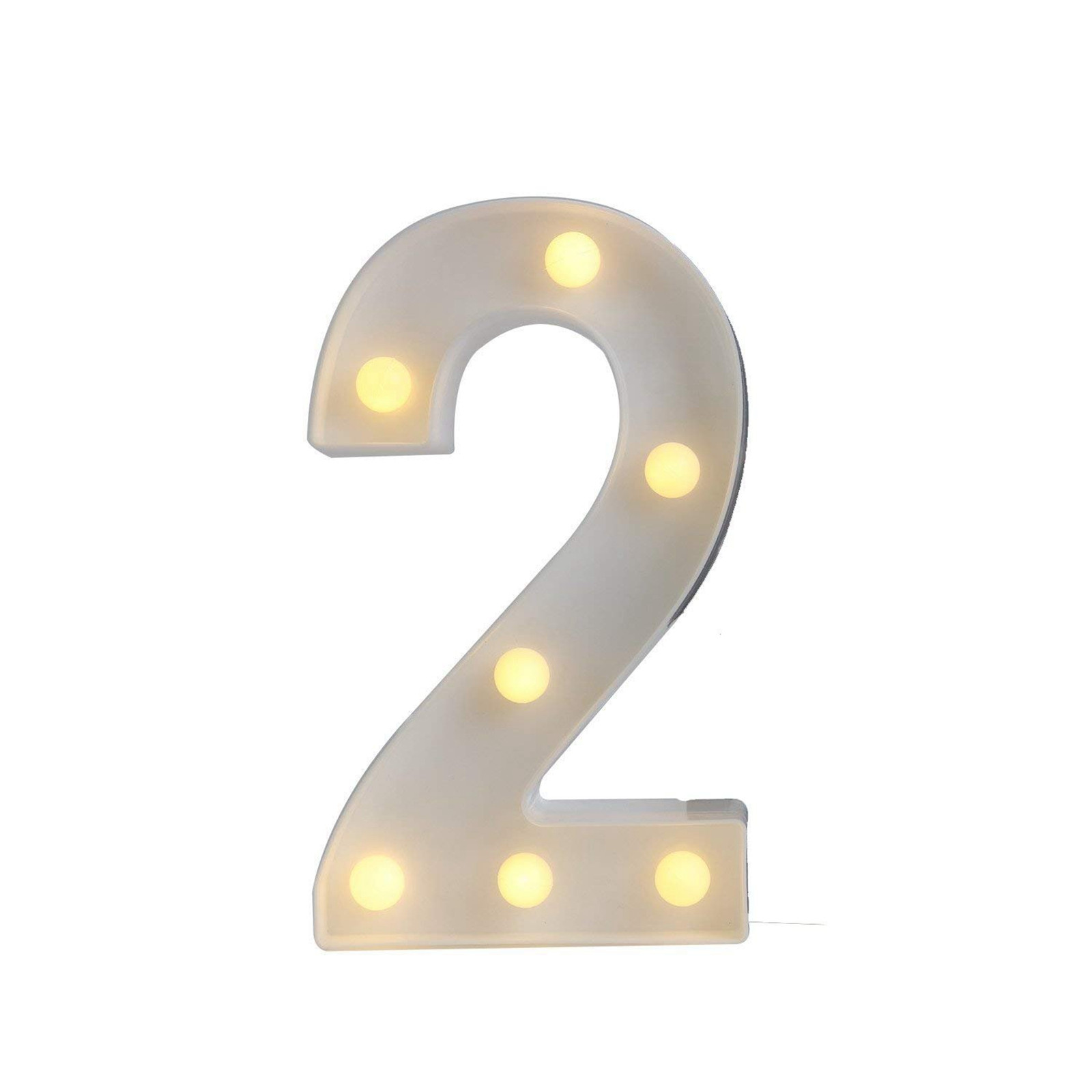 Leuchtender Buchstabe, LED-Alp – Lighting Decoration Stand Bewertung und Preis