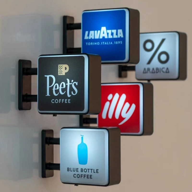 Weltklasse Kaffeemarken Leucht – Lighting World Decor Bewertung und Preis