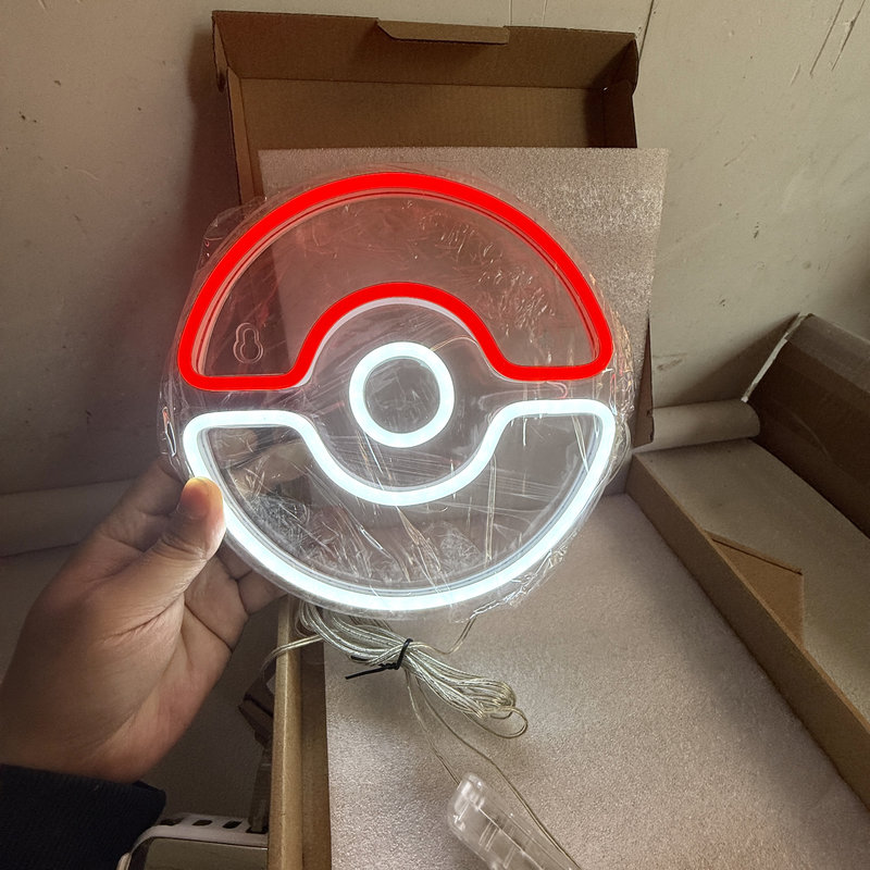 20*20cm Anime USB Kreative Wan – Lighting Room Decor Items Bewertung und Preis