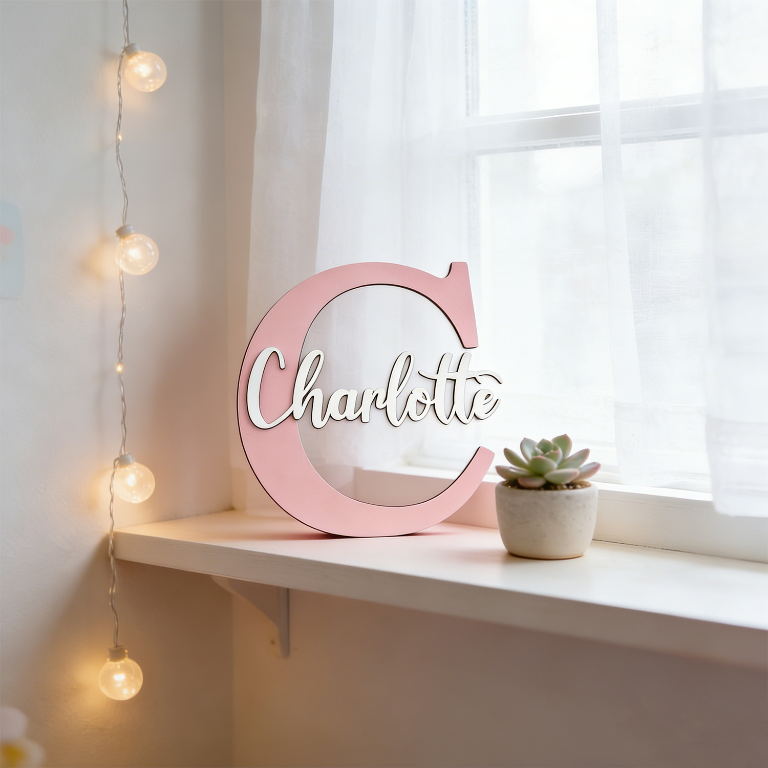 1 Stück Personalisiertes Zweis – Lighting Decor Wedding Bewertung und Preis