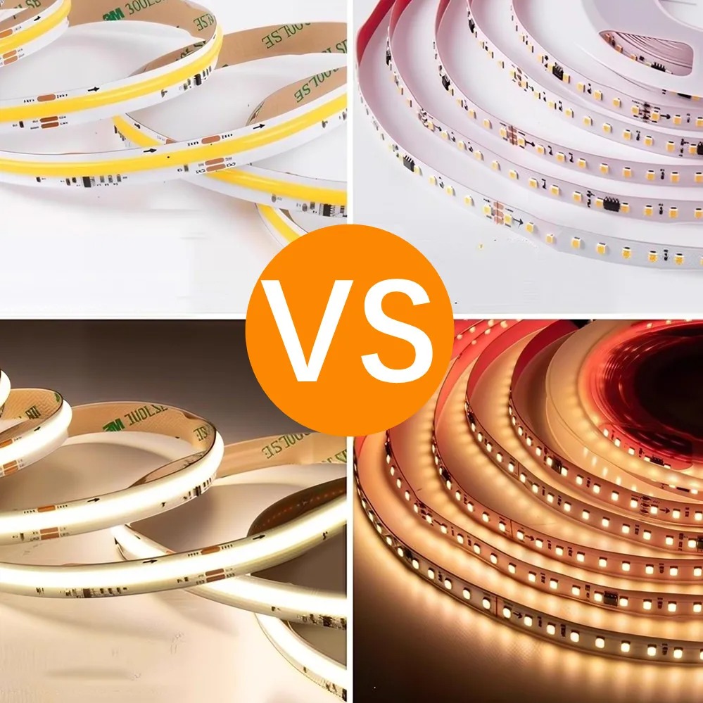 DC24V WS2811 COB LED-Streifen  – Decor Lighting Address Bewertung und Preis