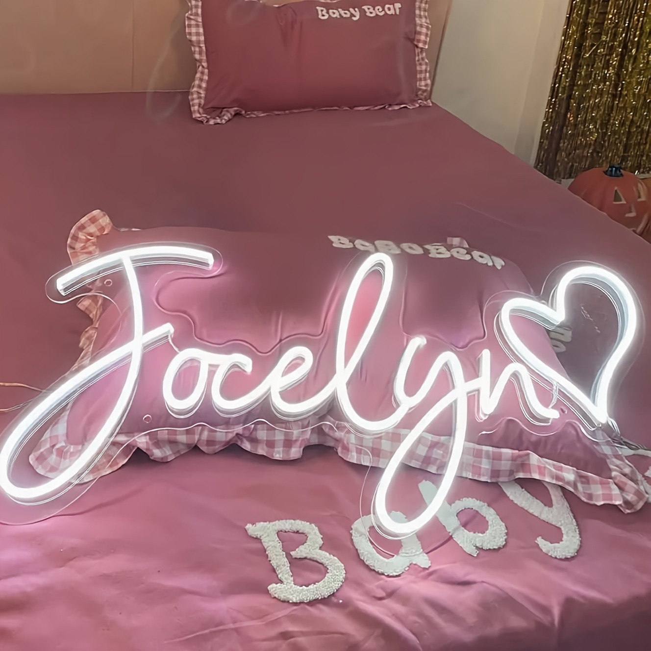 Individuelles LED Personalisie – Lighting Decor Wedding Bewertung und Preis