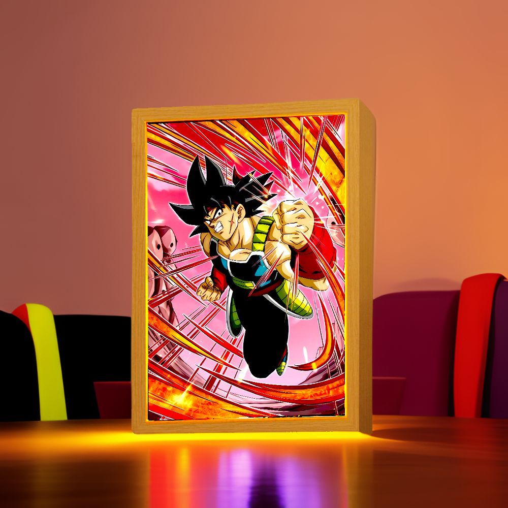 Dragon Ball Z Anime Figur Lich – Lighting Room Decor Items Bewertung und Preis