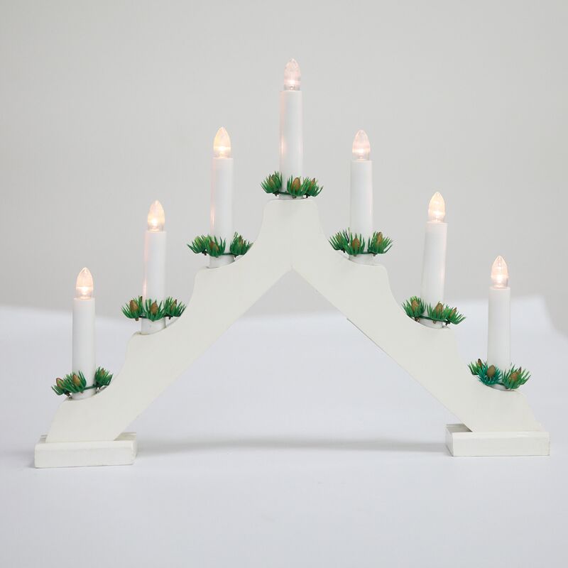 Weihnachten Kerze Bogen Licht  – Lighting Decor Woodbridge Bewertung und Preis