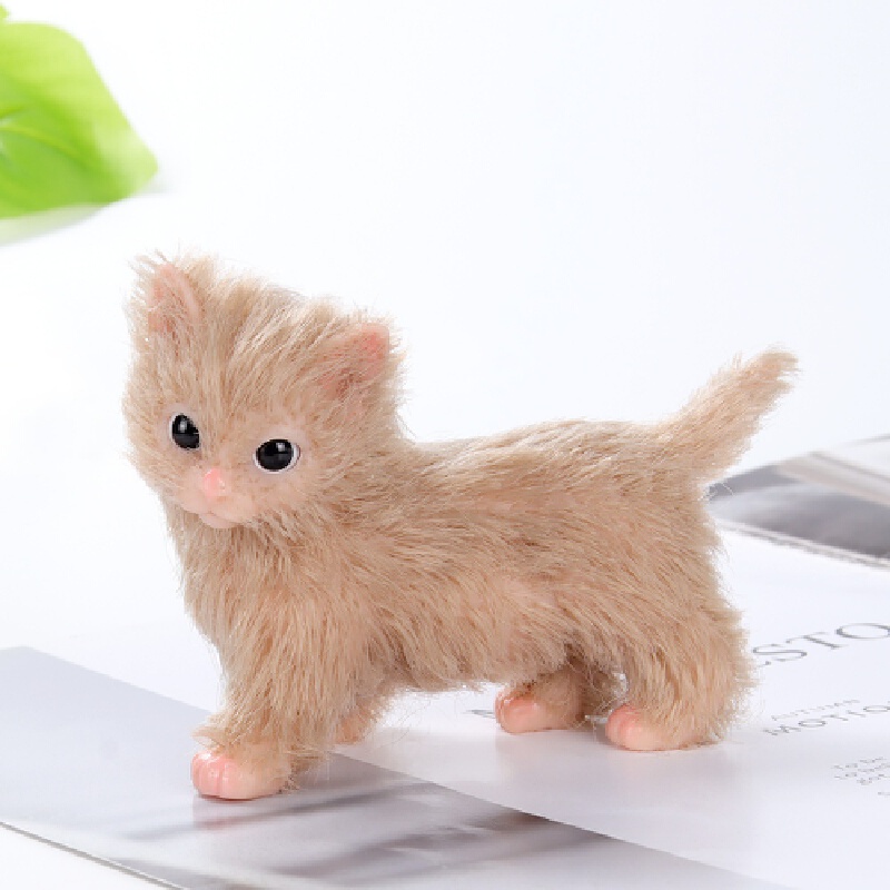 Simulierte Katze Realistisches – Lighting Home Decor Items Bewertung und Preis