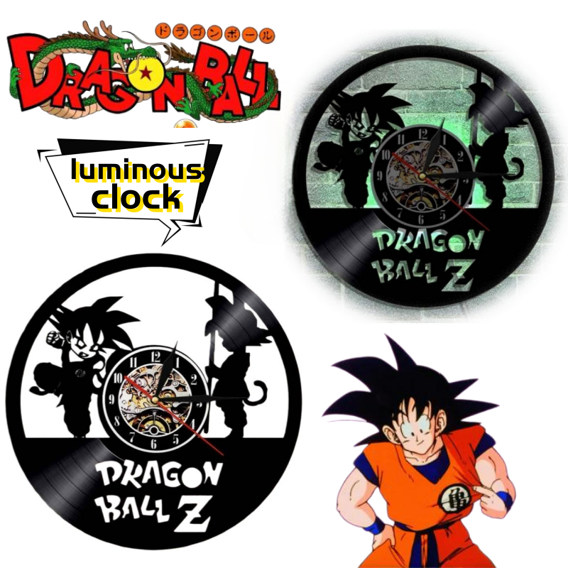 Dragon Ball Son Goku personali – Lighting Room Decor Items Bewertung und Preis