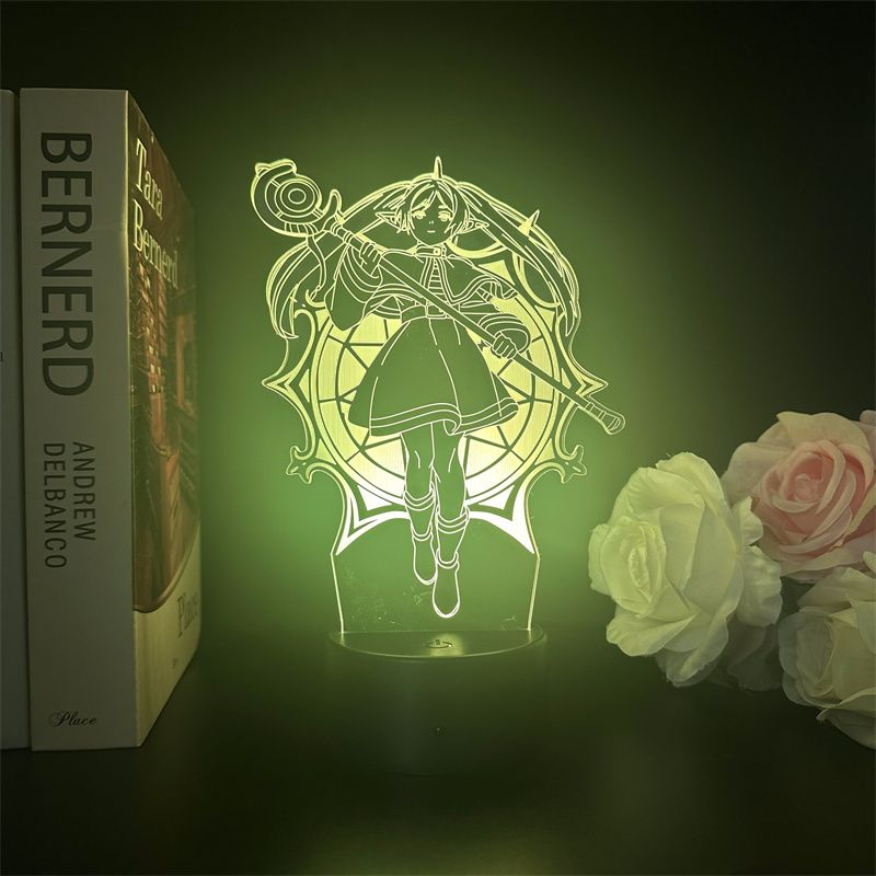 Anime Frieren Beyond Journeys  – Lighting Decor And Beyond Bewertung und Preis