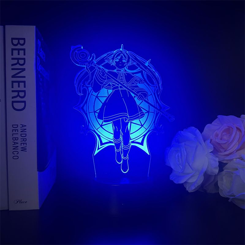 Anime Frieren Beyond Journeys  – Lighting Decor And Beyond Bewertung und Preis