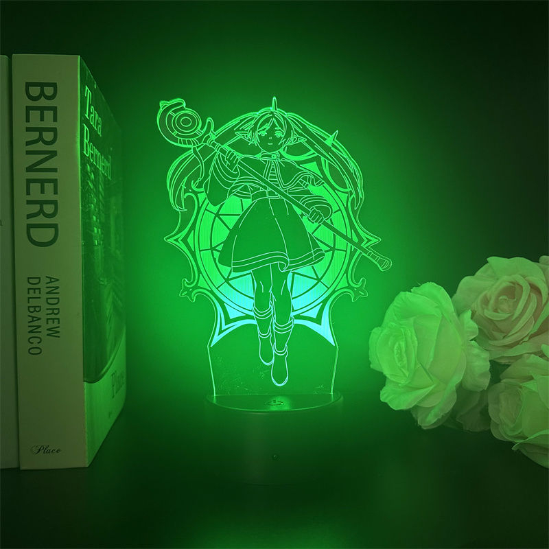 Anime Frieren Beyond Journeys  – Lighting Decor And Beyond Bewertung und Preis