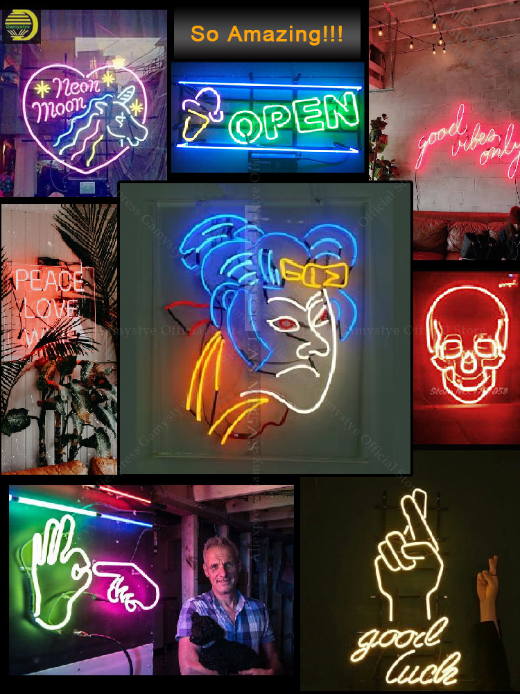 Leuchtreklame „Drive Thru Open – Decor Lighting Opening Hours Bewertung und Preis
