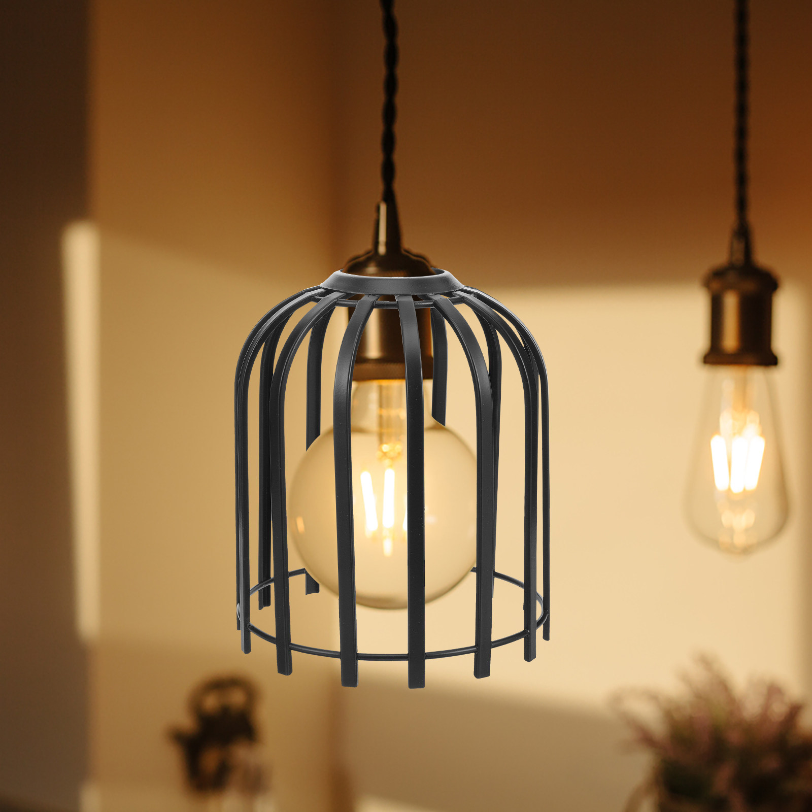 Ausgehöhlter geometrischer Lam – Geometric Lamp Shade Bewertung und Preis