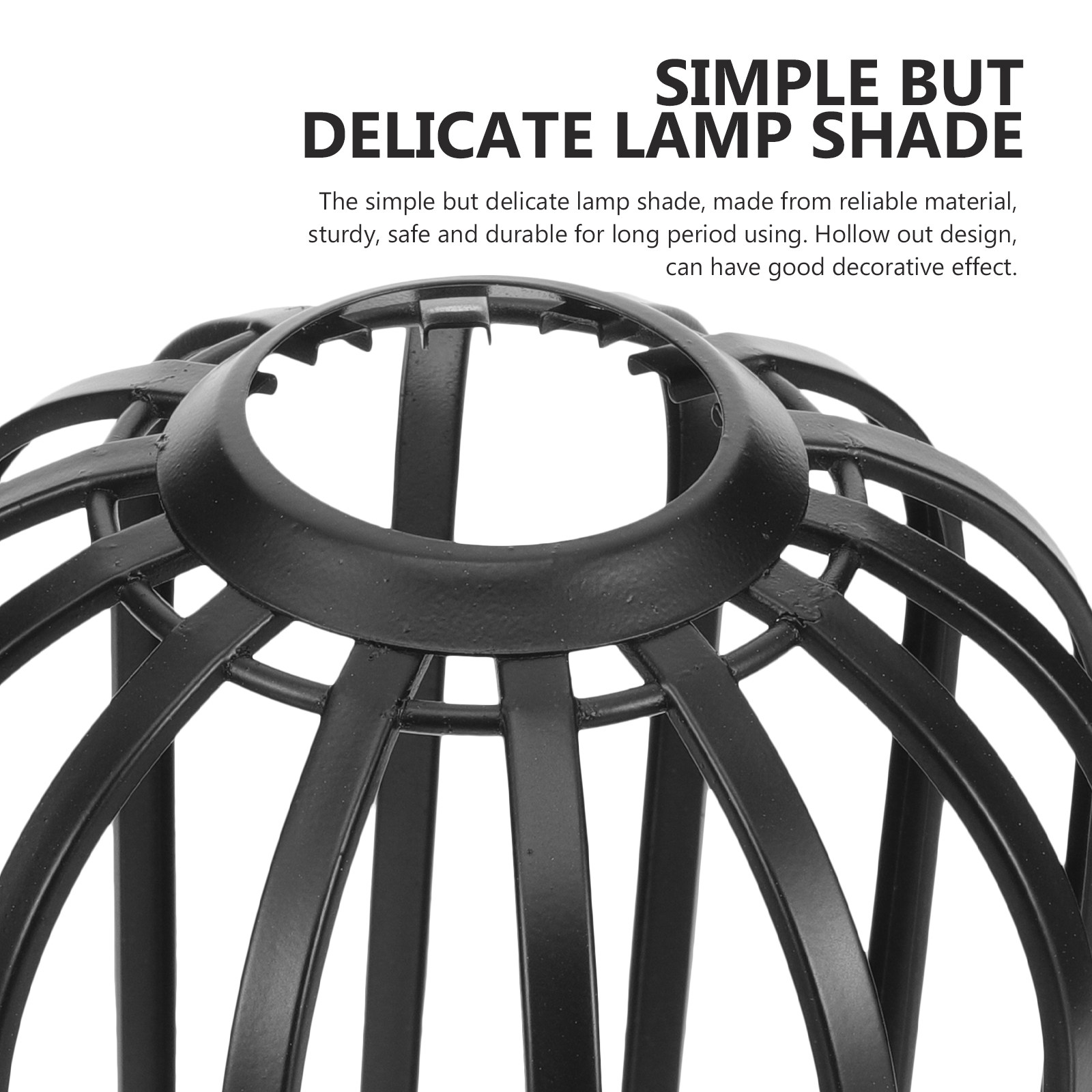 Ausgehöhlter geometrischer Lam – Geometric Lamp Shade Bewertung und Preis