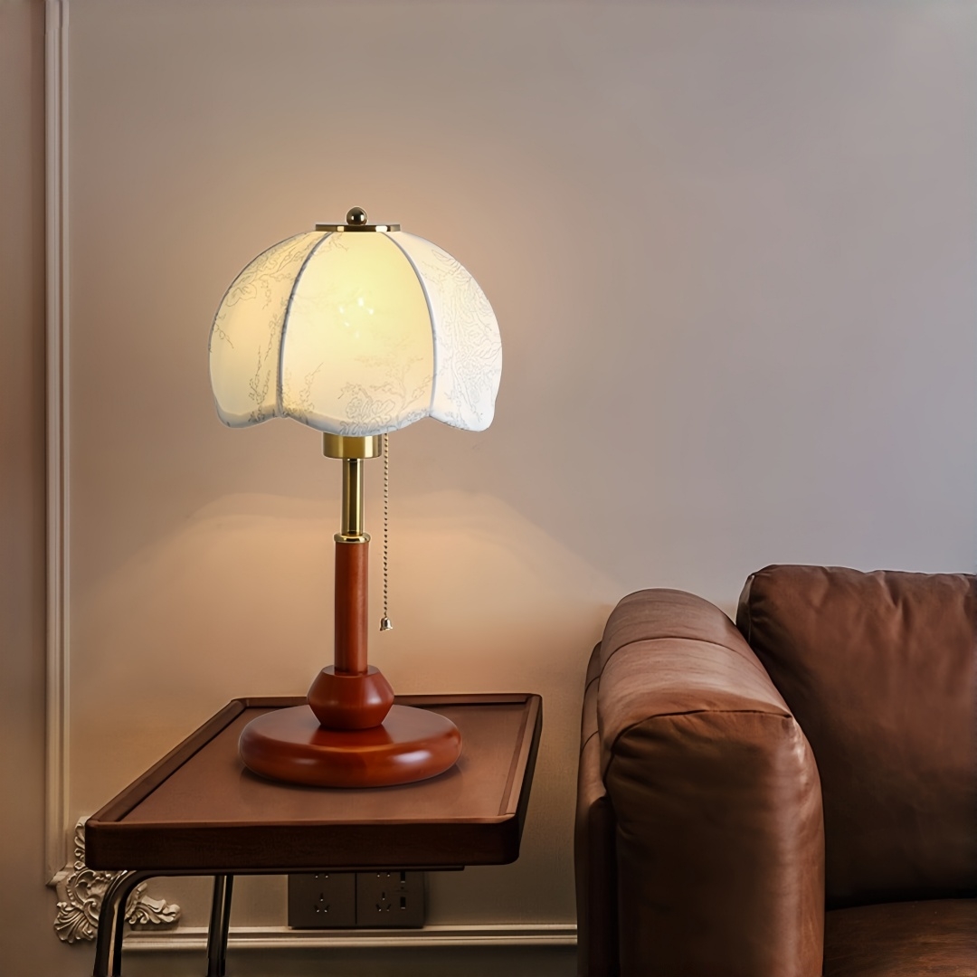 Vintage gewölbte Kuppel-Tischl – Lighting Decor Bedroom Bewertung und Preis
