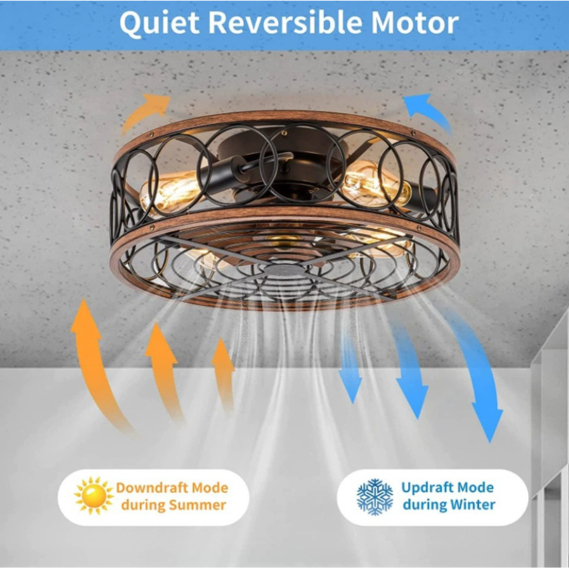 Intelligente Deckenventilator- – Decor Lighting Fans Bewertung und Preis