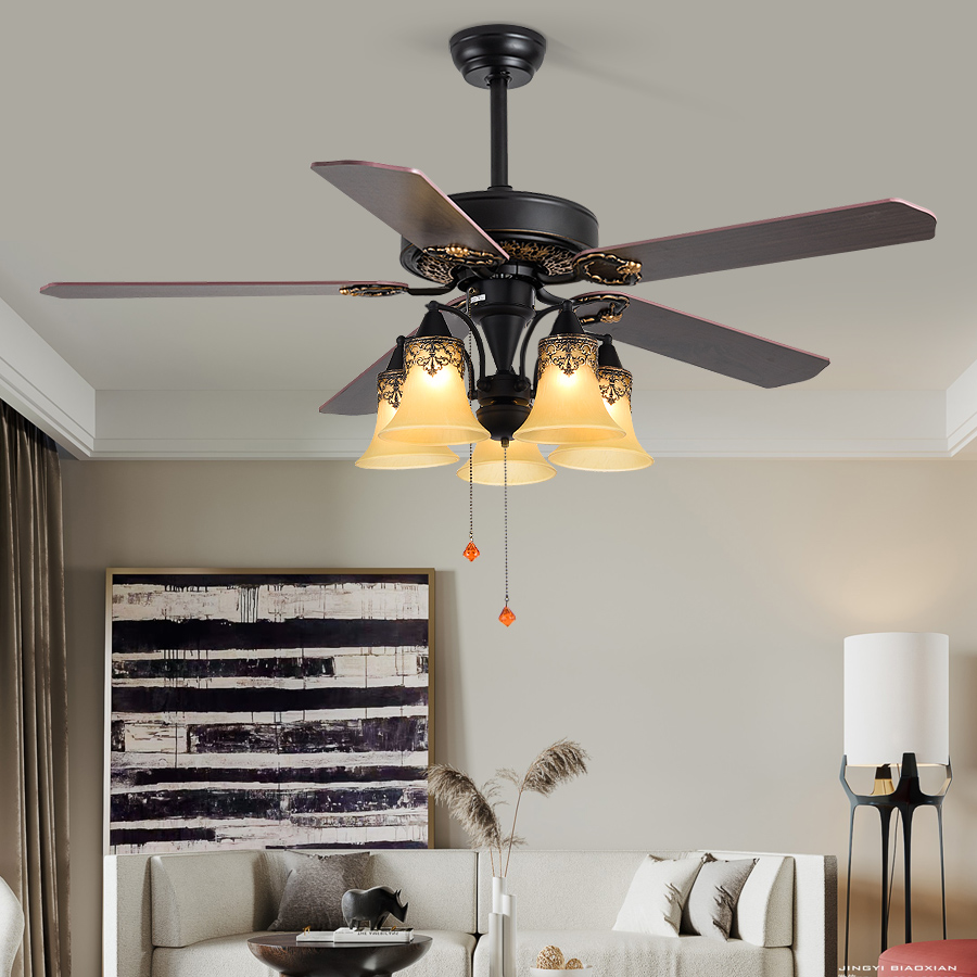 Moderne Hochleistungs-Deckenve – Decor Lighting Fans Bewertung und Preis