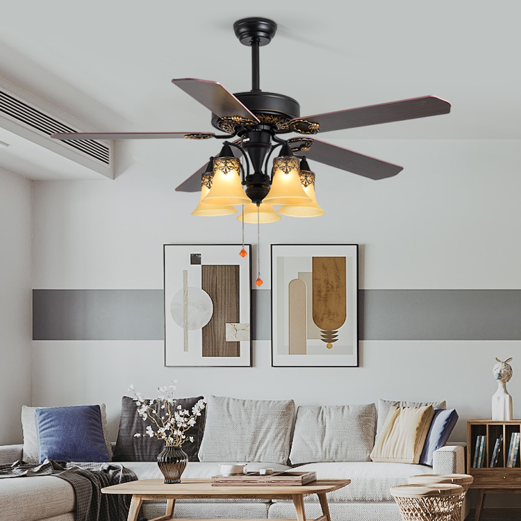 Moderne Hochleistungs-Deckenve – Decor Lighting Fans Bewertung und Preis