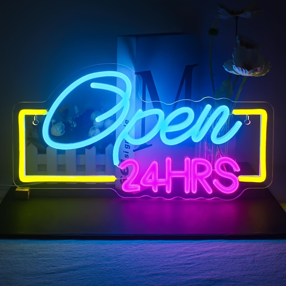 24 Stunden geöffnet LED-Leucht – Decor Lighting Opening Hours Bewertung und Preis