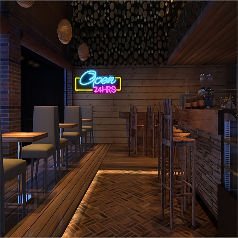 24 Stunden geöffnet LED-Leucht – Decor Lighting Opening Hours Bewertung und Preis