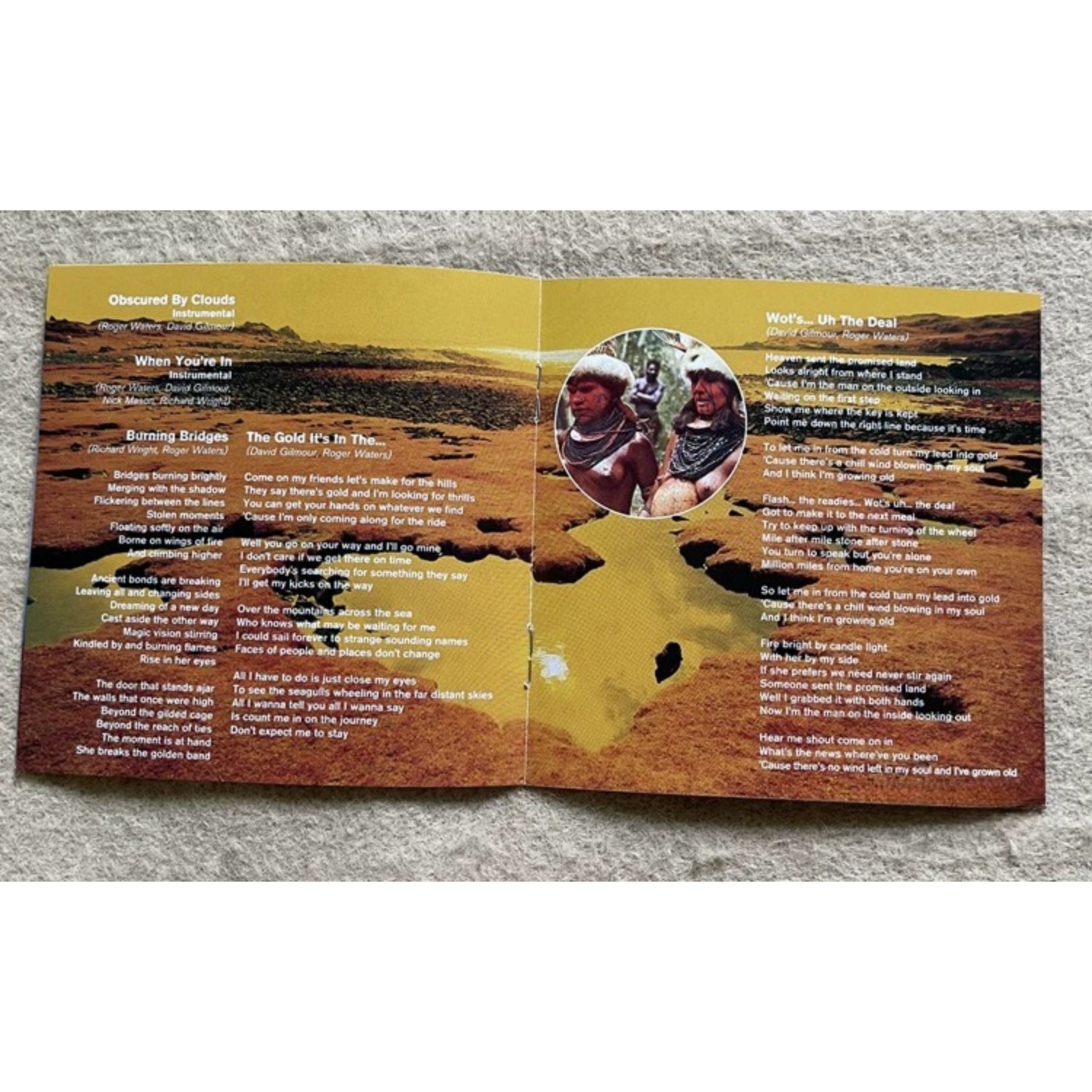 Psychedelic Rock Themen-CD-Alb – Decor Lighting Fans Bewertung und Preis