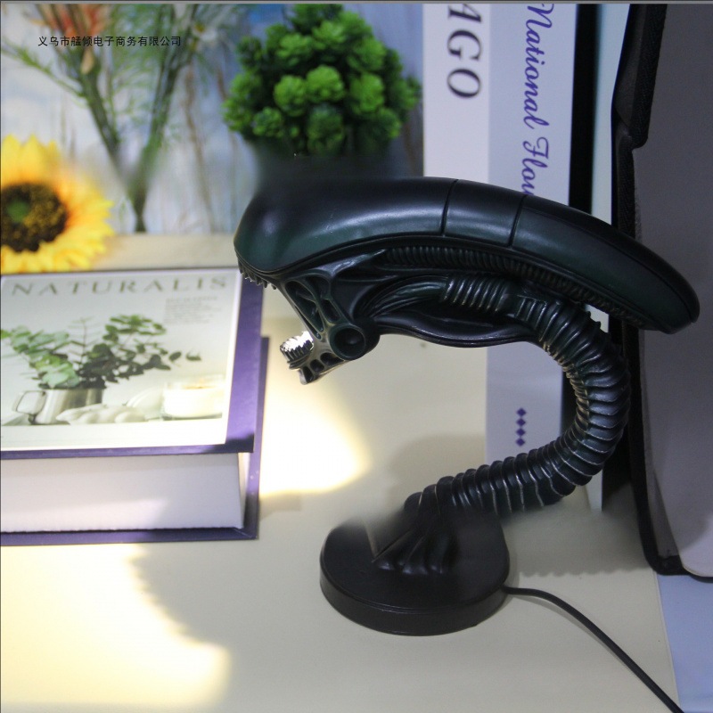 Alien Creature Harzlampe Hallo – Lighting Home Decor Items Bewertung und Preis