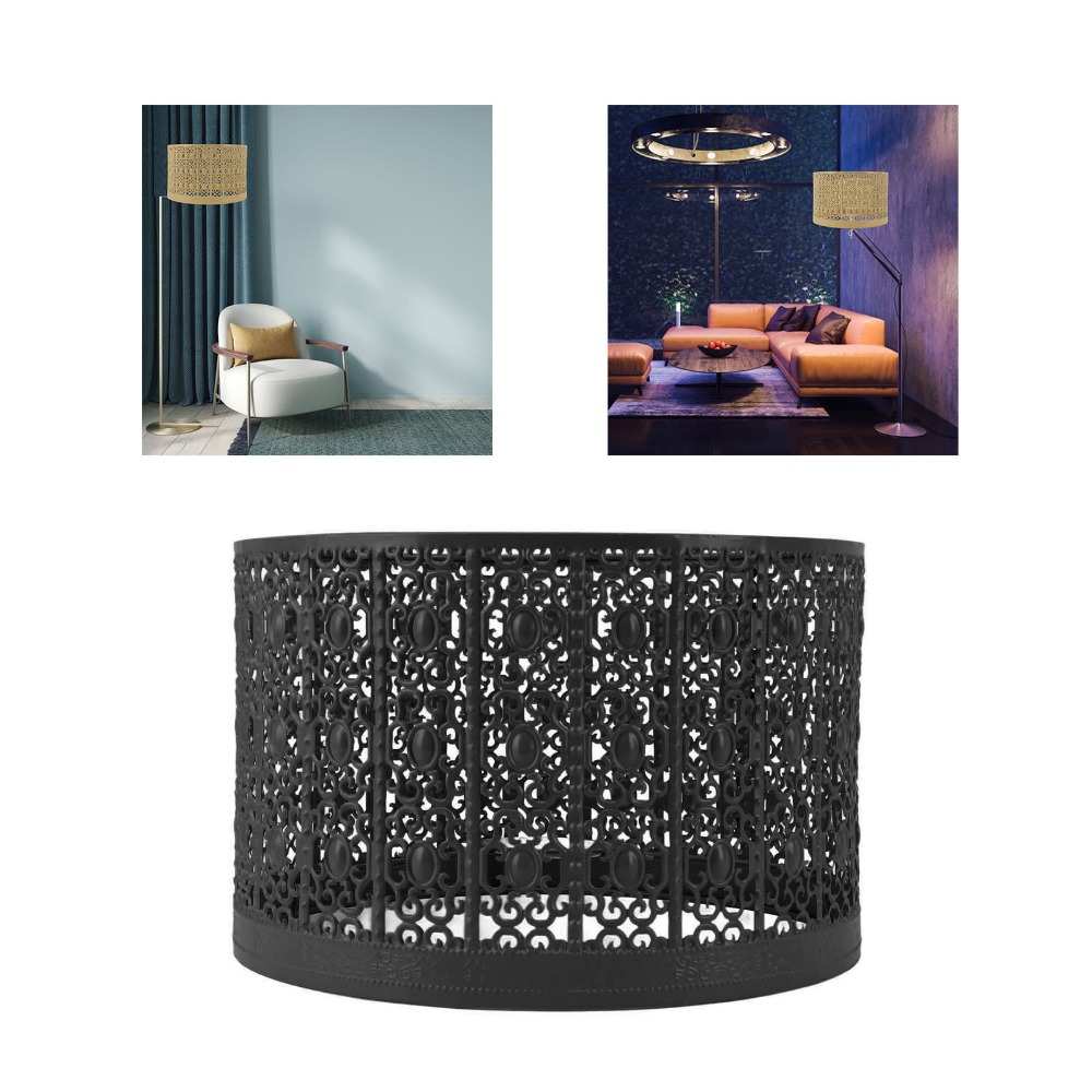 Einfacher Lampenschirm aus Eis – Geometric Lamp Shade Bewertung und Preis