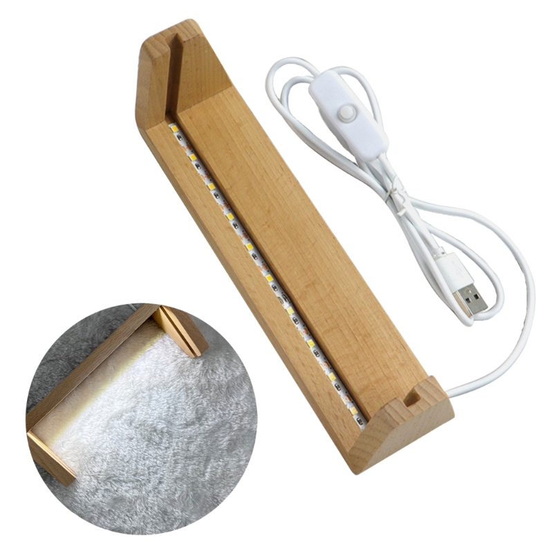 5/6/7/8/10 Zoll U-förmiger LED – Lighting Decoration Stand Bewertung und Preis