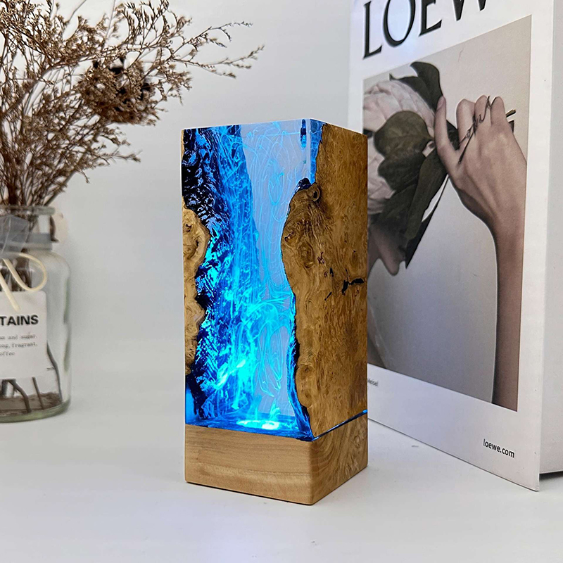 Unterwasser-Höhlen-Thema Organ – Lighting Decor Wedding Bewertung und Preis